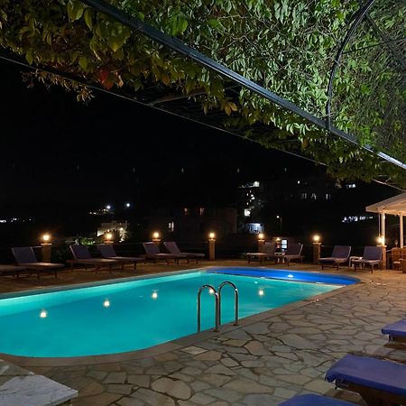 Itaka Summer Rooms Lukova Exterior foto