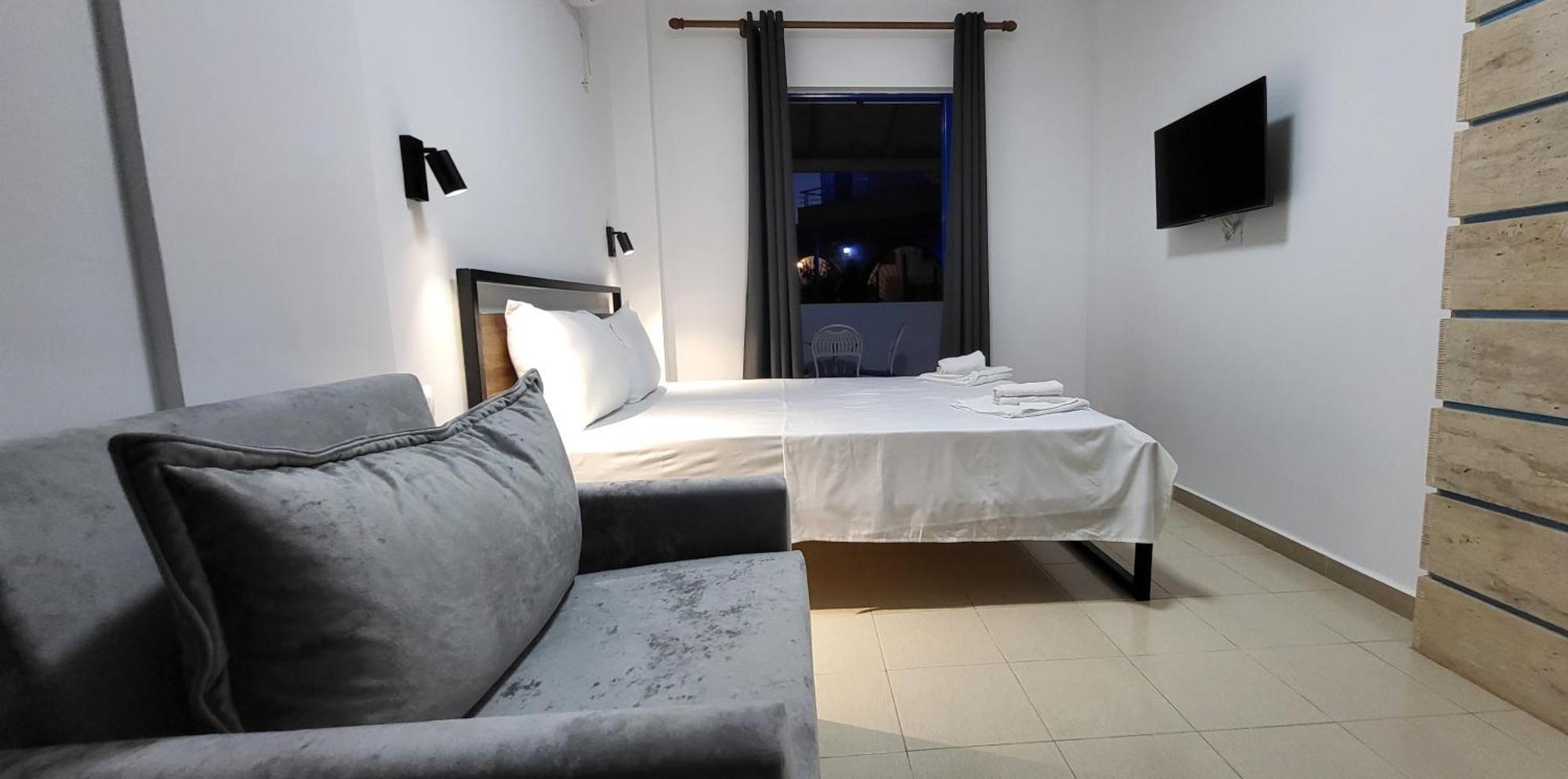 Itaka Summer Rooms Lukova Exterior foto