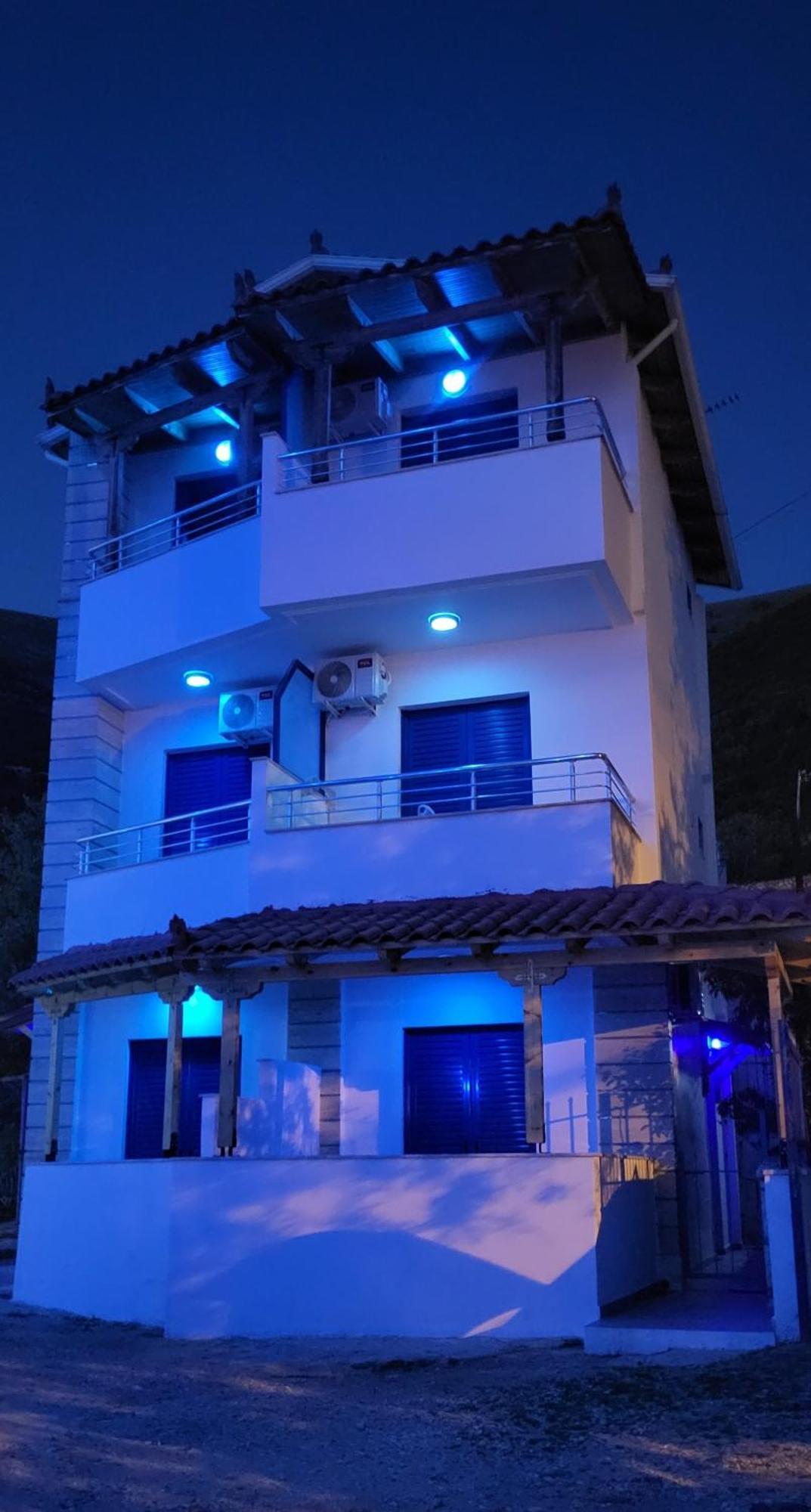Itaka Summer Rooms Lukova Exterior foto
