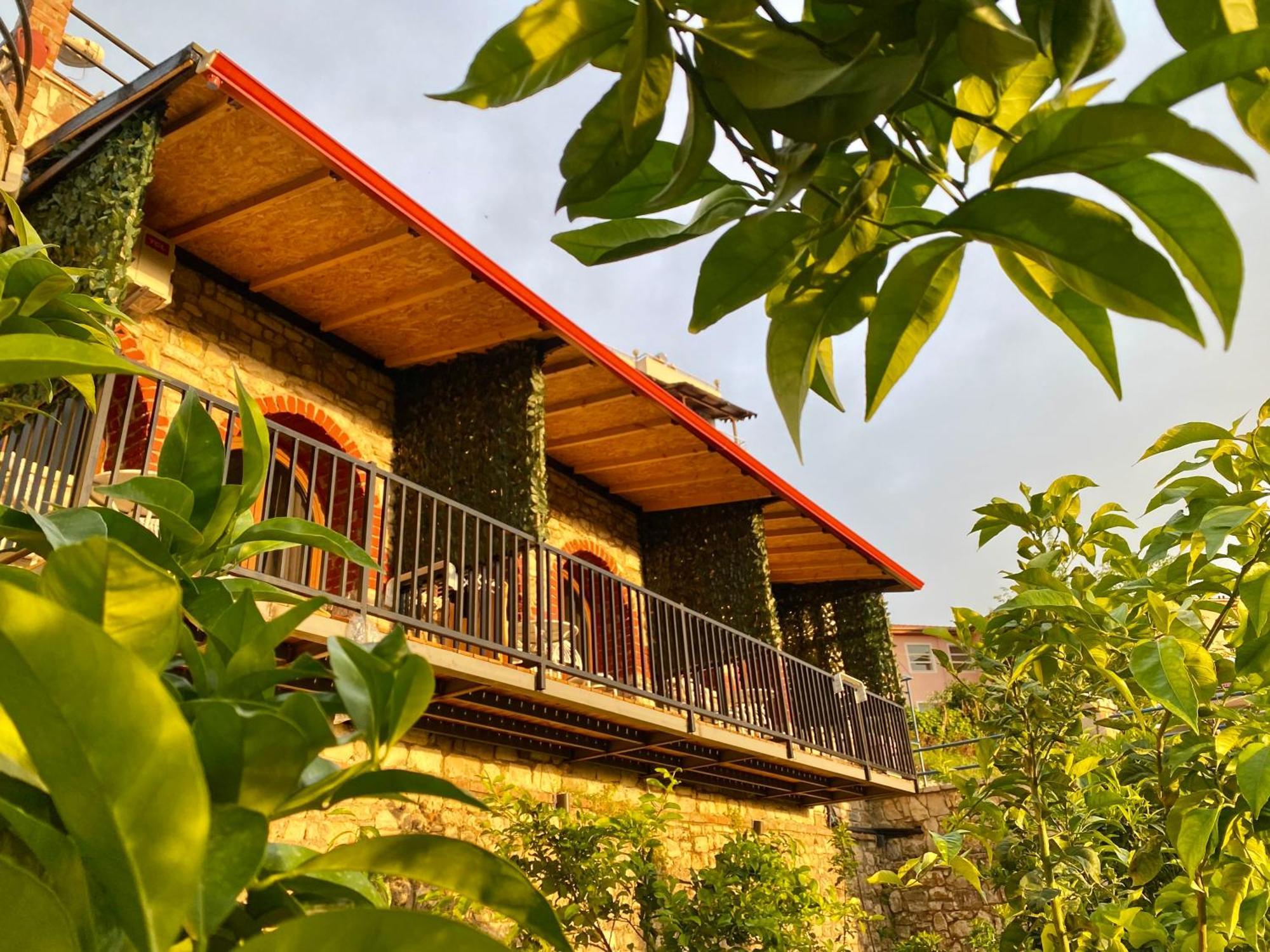 Itaka Summer Rooms Lukova Exterior foto