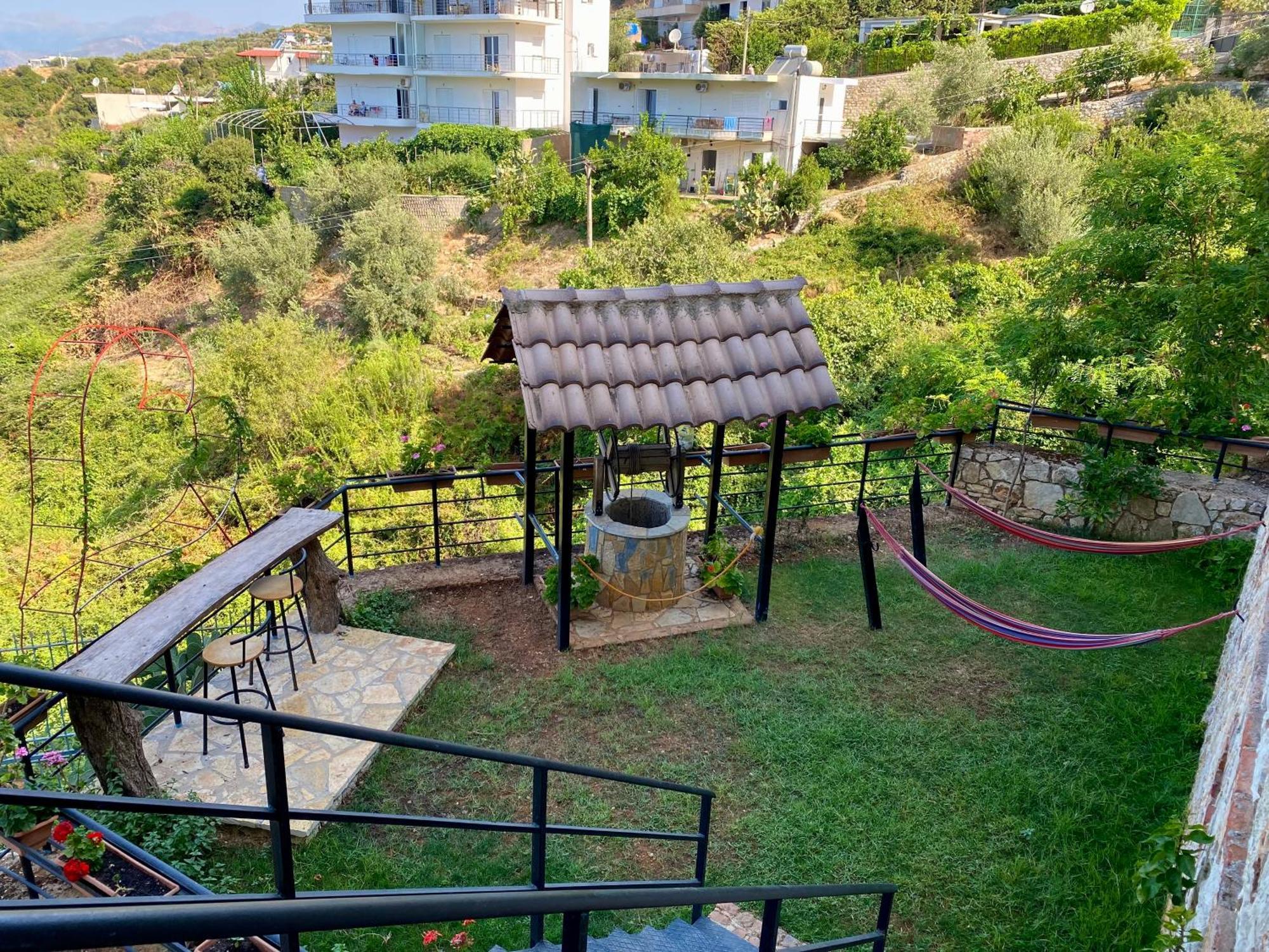 Itaka Summer Rooms Lukova Exterior foto
